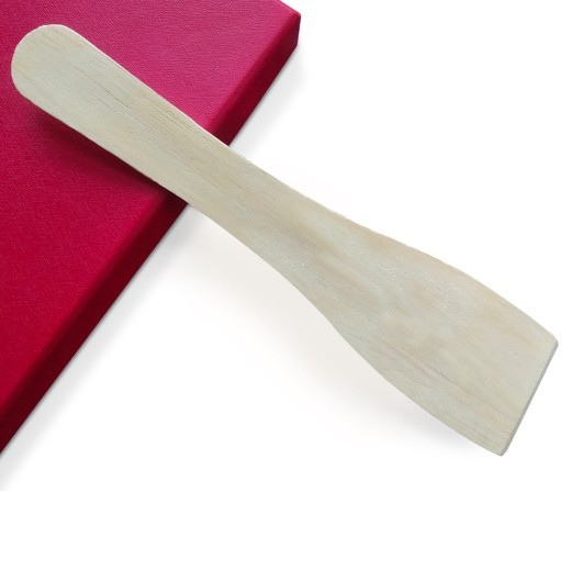 Utensilios de cocina antiadherentes, pequeño regalo, pala de madera de bambú para dormitorio