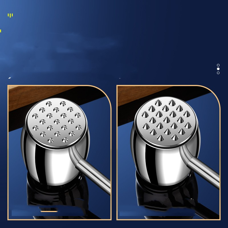 Ablandador de acero inoxidable para cocina doméstica
