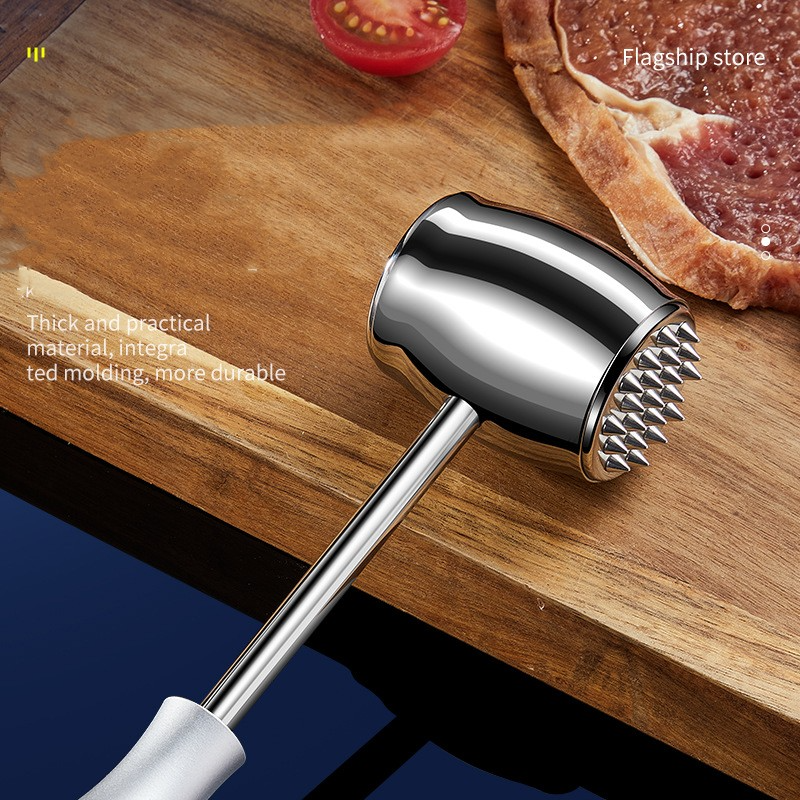 Ablandador de acero inoxidable para cocina doméstica
