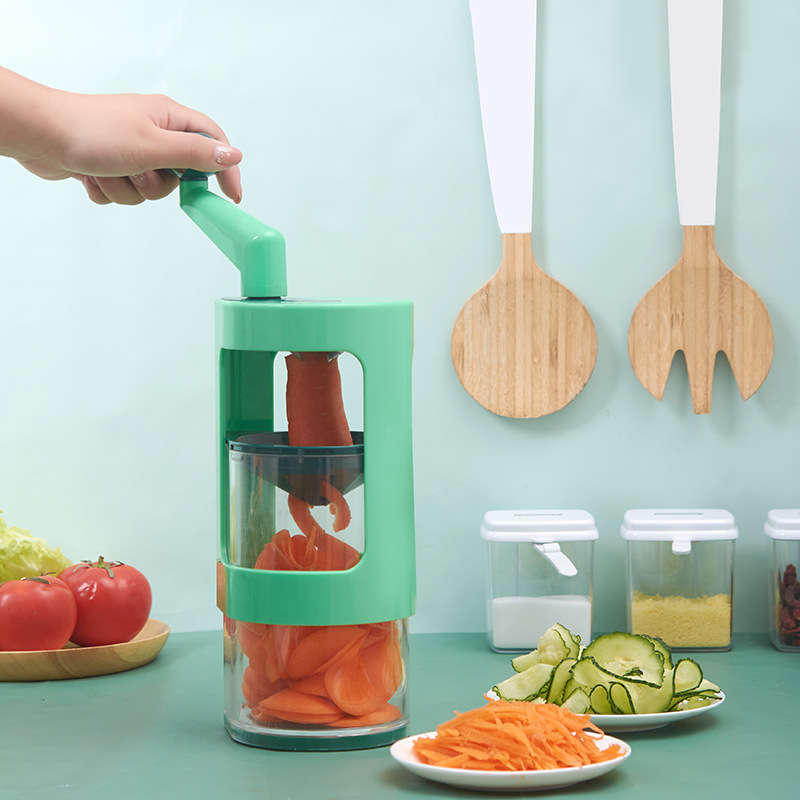 Utensilios de cocina cortador de verduras multifuncional