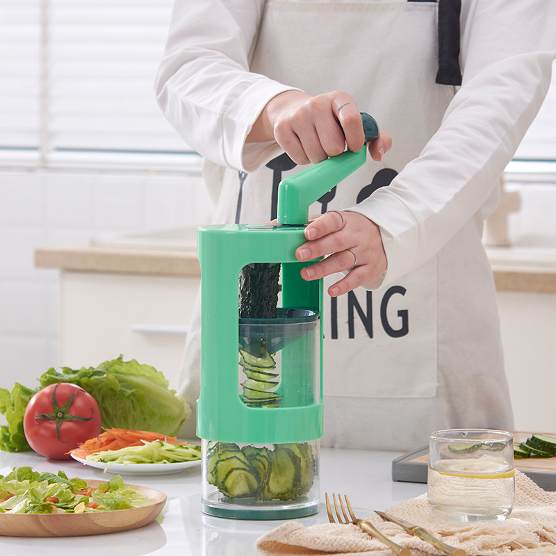 Utensilios de cocina cortador de verduras multifuncional
