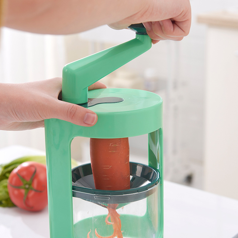 Utensilios de cocina cortador de verduras multifuncional