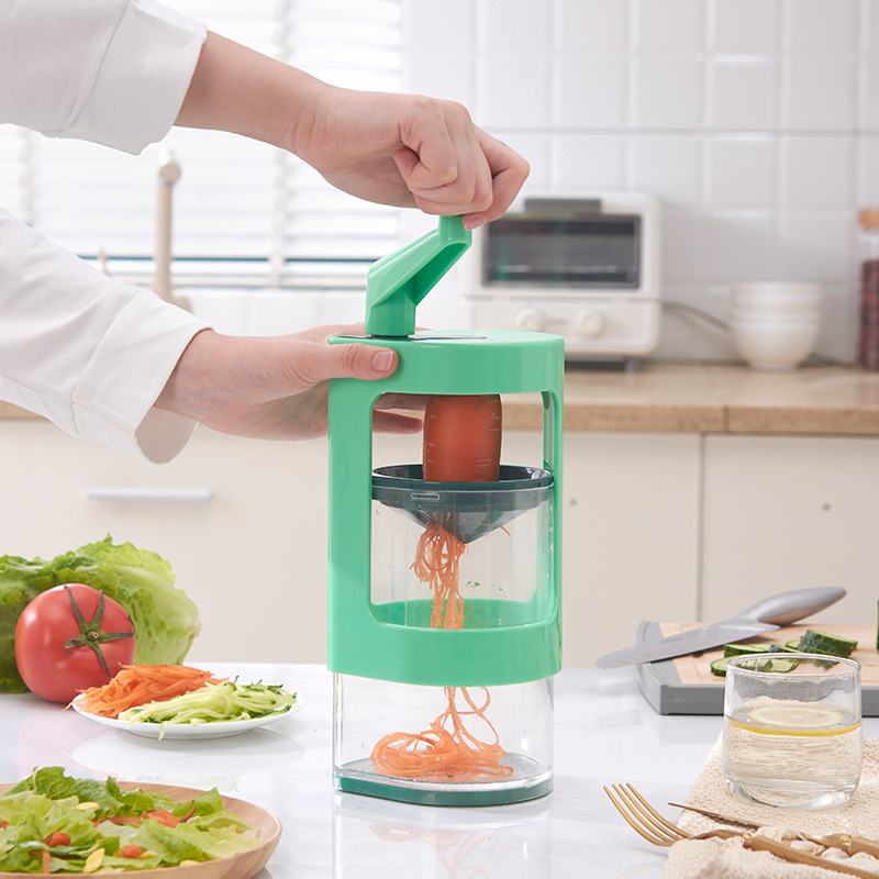 Utensilios de cocina cortador de verduras multifuncional