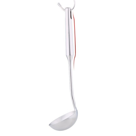 Cuchara grande de acero inoxidable para cocina casera