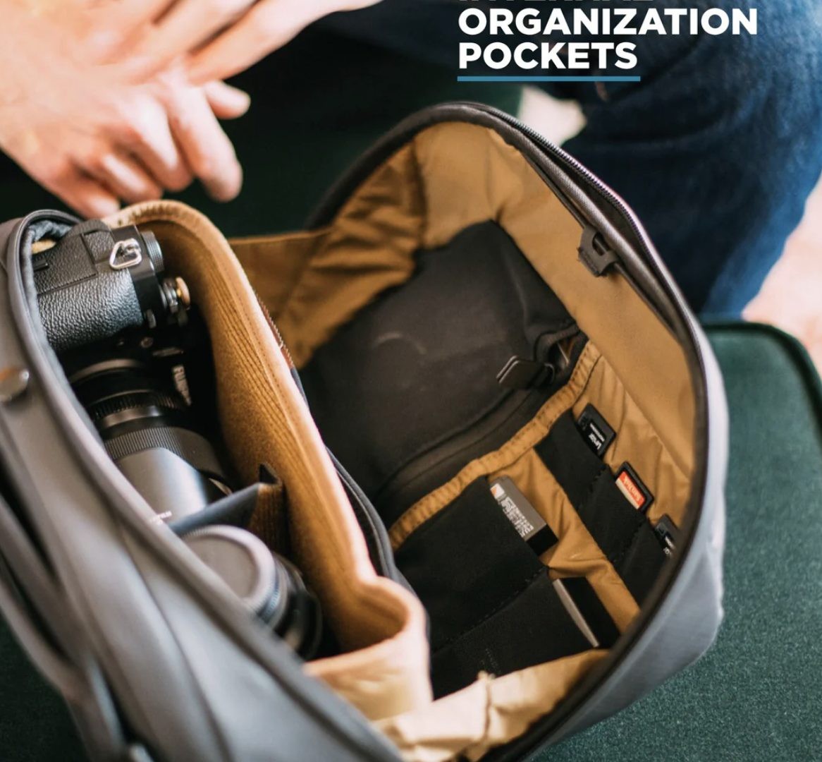 Nomatic Peter MCKINNON CAMERA SLING 8L En perfecto estado