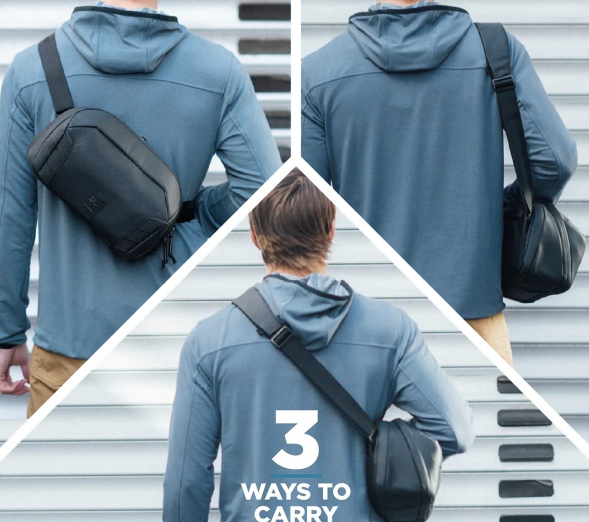 Nomatic Peter MCKINNON CAMERA SLING 8L En perfecto estado