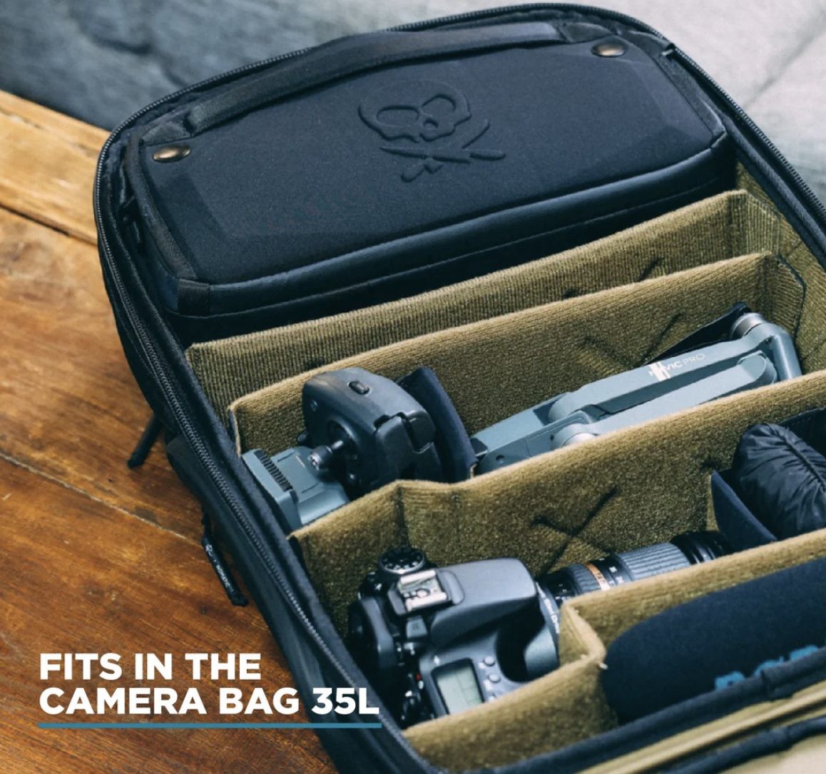 Nomatic Peter MCKINNON CAMERA SLING 8L En perfecto estado