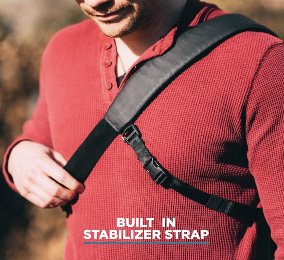 Nomatic Peter MCKINNON CAMERA SLING 8L En perfecto estado