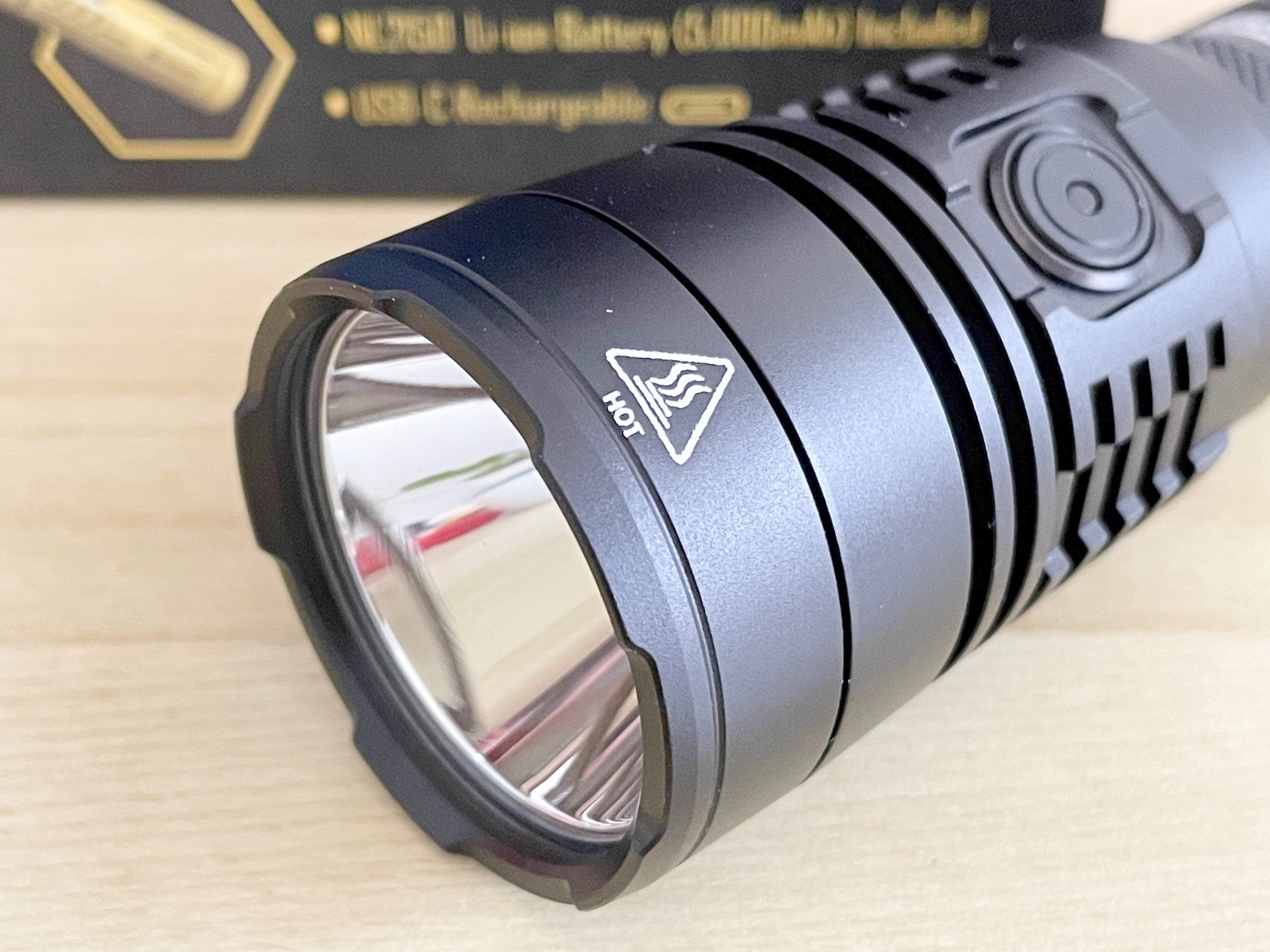 Linterna LED Linterna LED