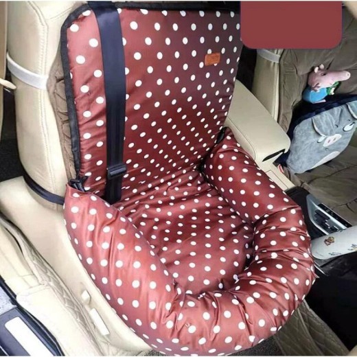 Asiento de coche Asiento de coche Cojín de coche Asiento de coche Caseta de perro