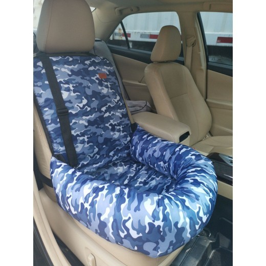 Asiento de coche Asiento de coche Cojín de coche Asiento de coche Caseta de perro