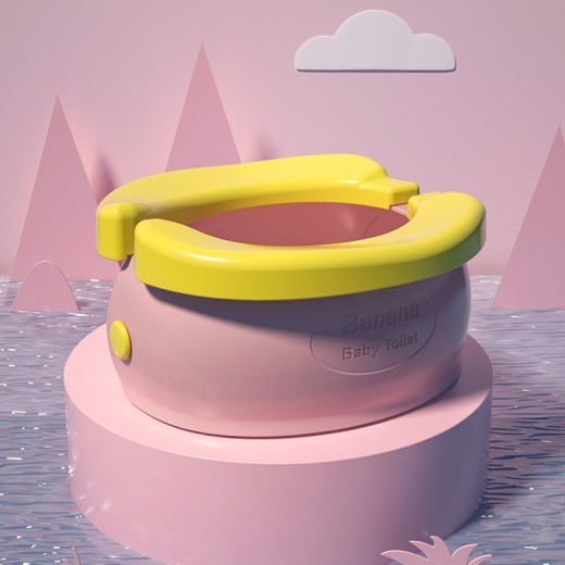 Baño infantil para coche.
