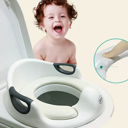 Baño infantil con reposabrazos