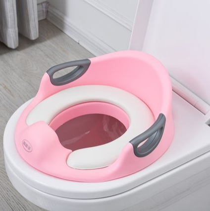 Baño infantil con reposabrazos