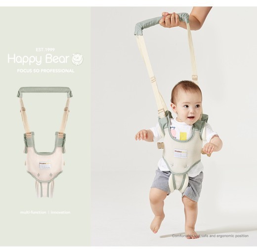Cinturón transpirable de doble propósito para niños pequeños