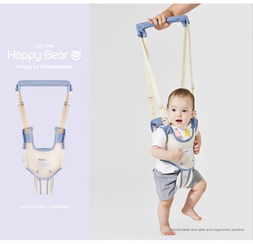Cinturón transpirable de doble propósito para niños pequeños