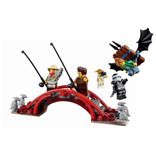 Juguete de bloques de construcción modelo ensamblado