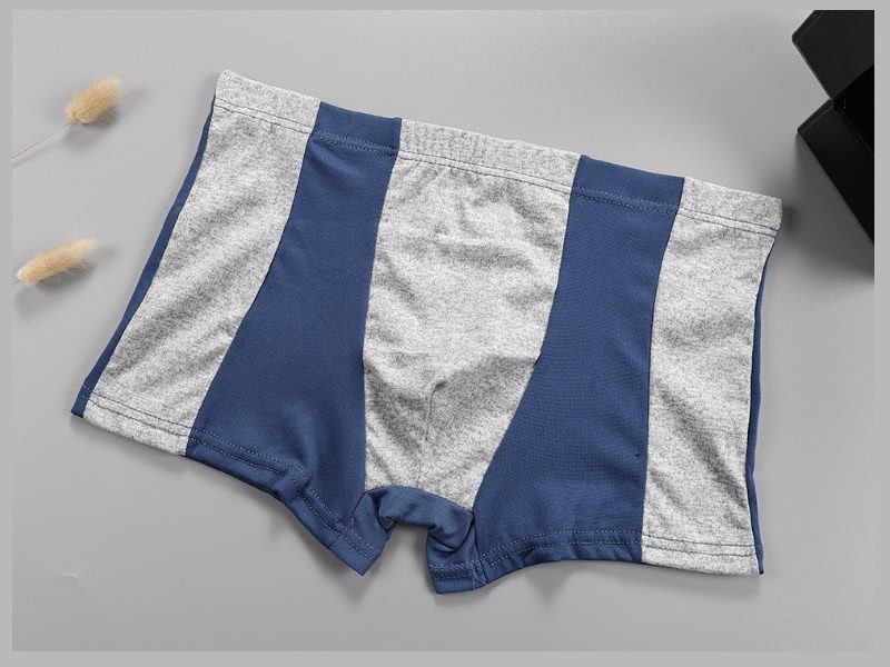 Paquete de 4 calzoncillos bóxer, tallas M/L/XL