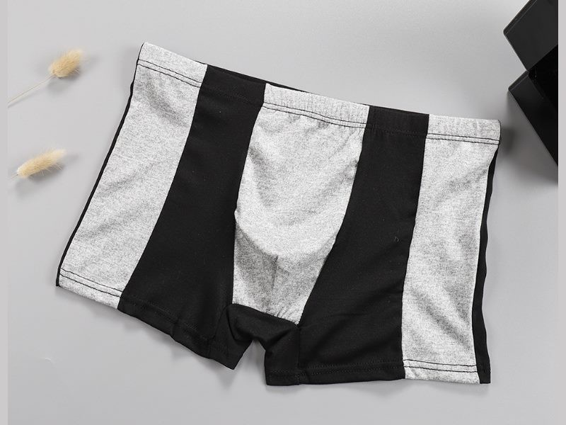 Paquete de 4 calzoncillos bóxer, tallas M/L/XL