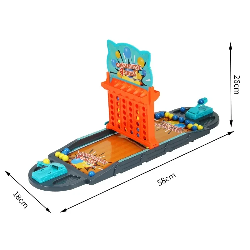 Juego de rompecabezas doble de escritorio Wuzi Quarto
