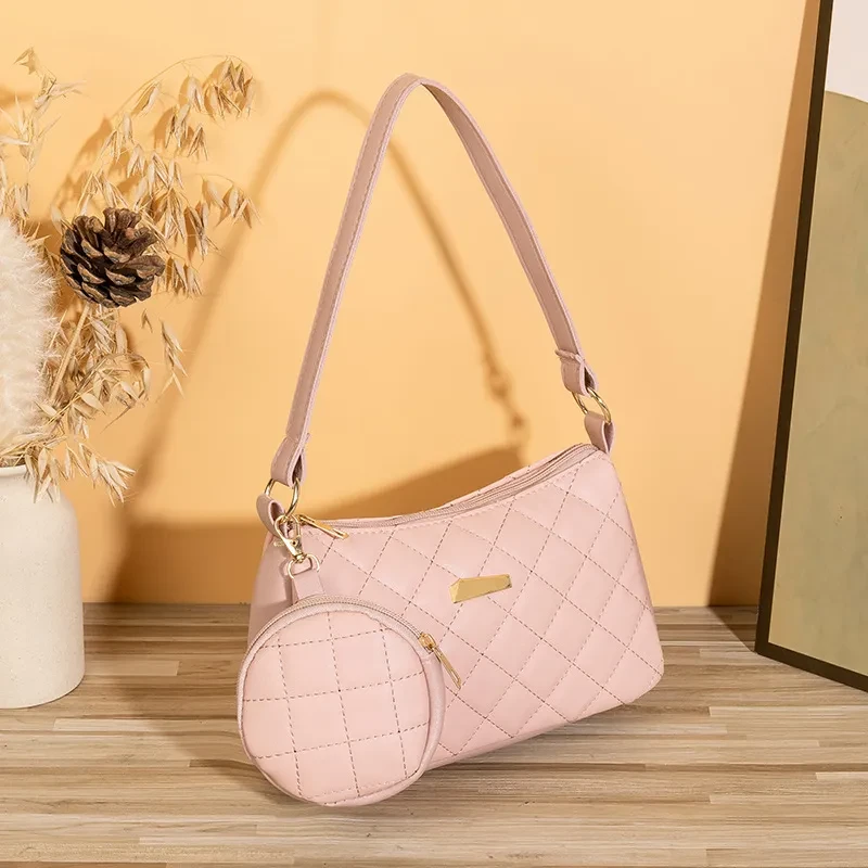 Bolso de hombro de alta calidad para mujer
