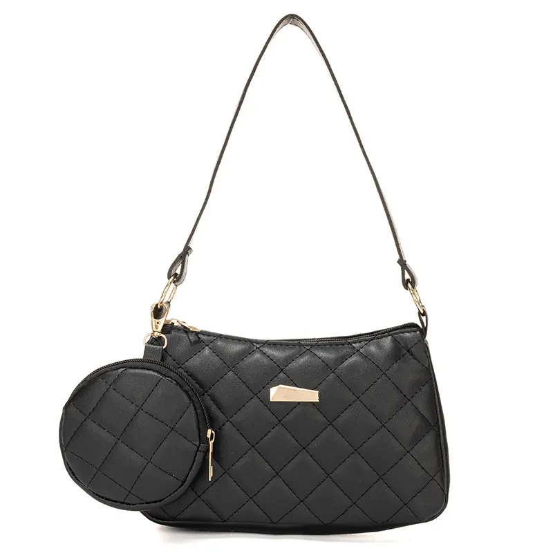 Bolso de hombro de alta calidad para mujer