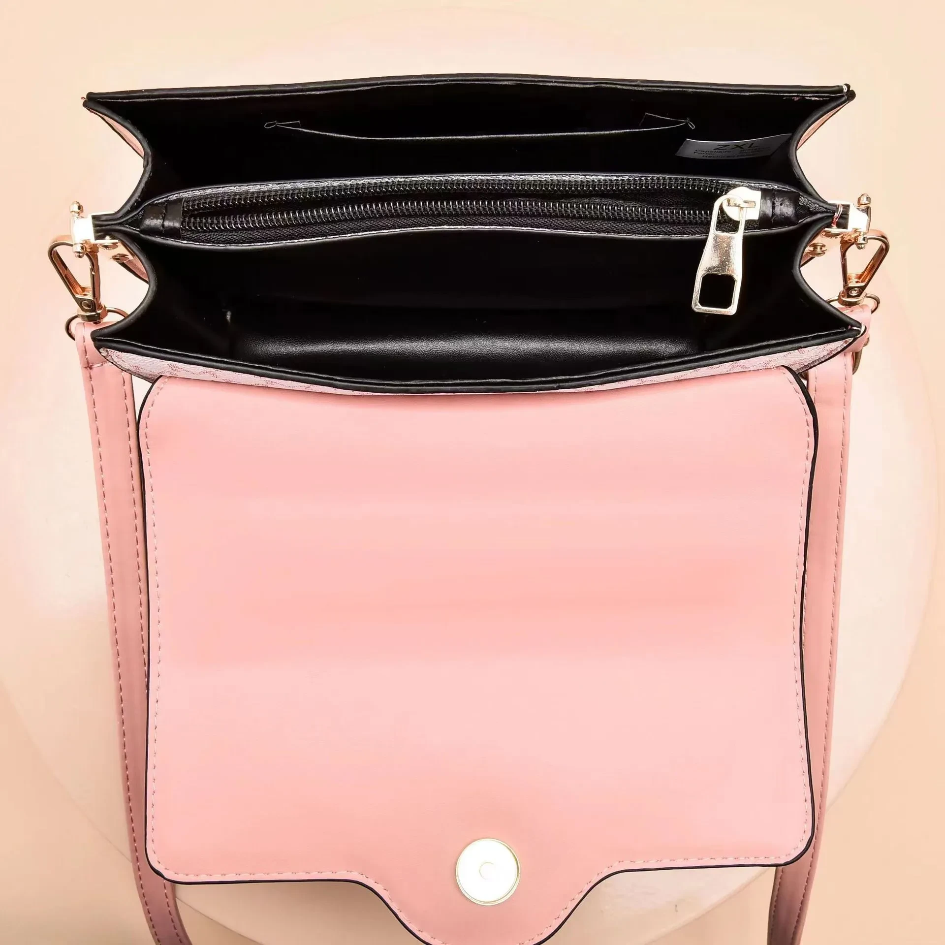 Nuevo bolso bandolera estampado para mujer