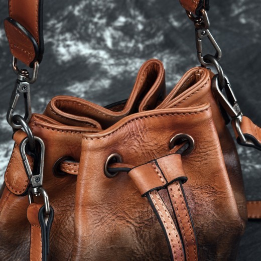 Nuevo bolso retro para mujer, bolso pequeño, bolso bandolera.