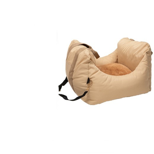 Cojín para asiento de coche para perro y copiloto