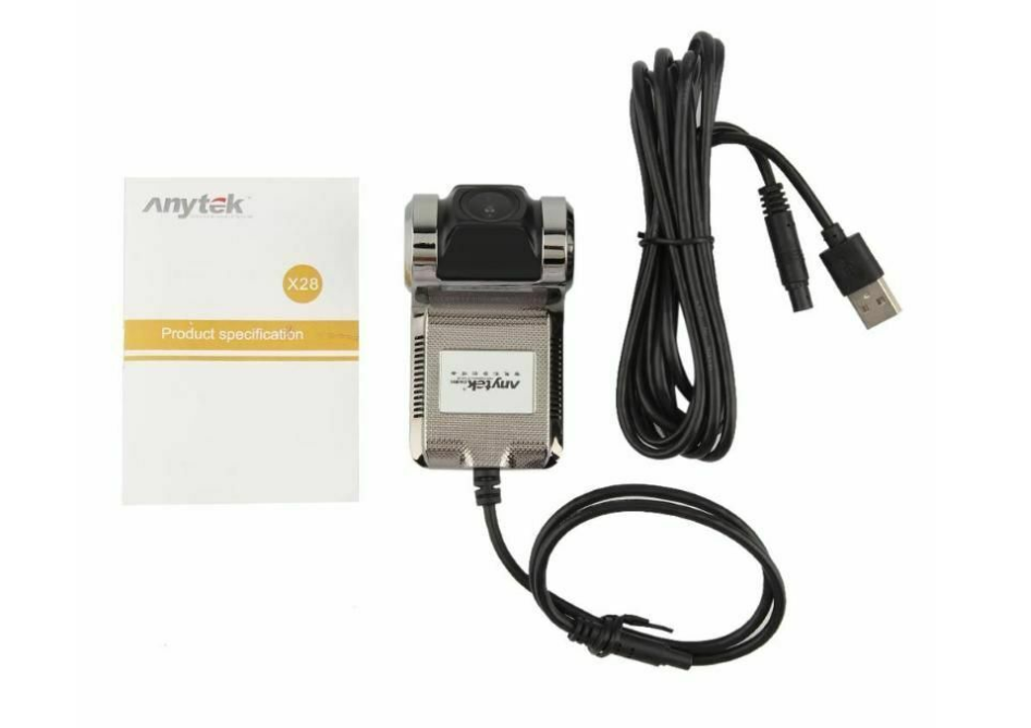 Grabadora USB oculta
