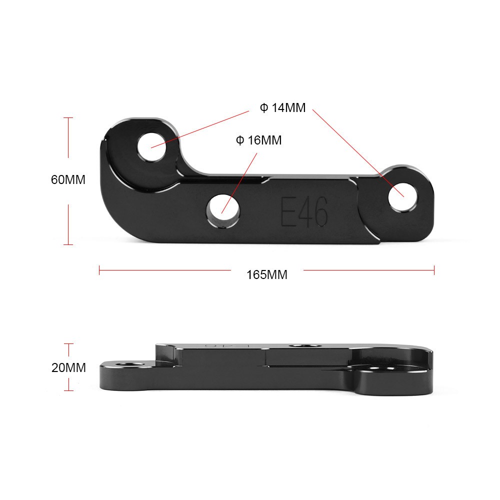 Bloqueo de deriva giratorio E46