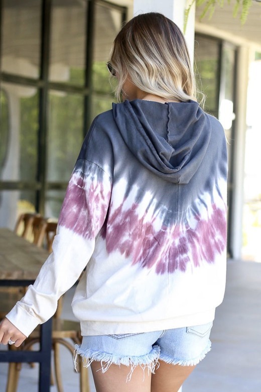 Suéter casual de verano para mujer, manga larga, estampado, para el hogar