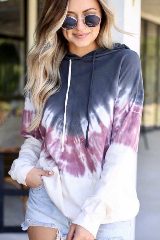 Suéter casual de verano para mujer, manga larga, estampado, para el hogar