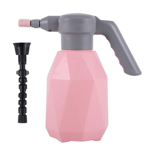 Pulverizador de jardín de 2 l, regadera automática para plantas, pulverizador de jardín, USB, máquina de riego, nebulizador eléctrico