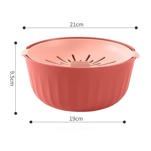 Separador de yemas y claras de huevo para la cocina casera