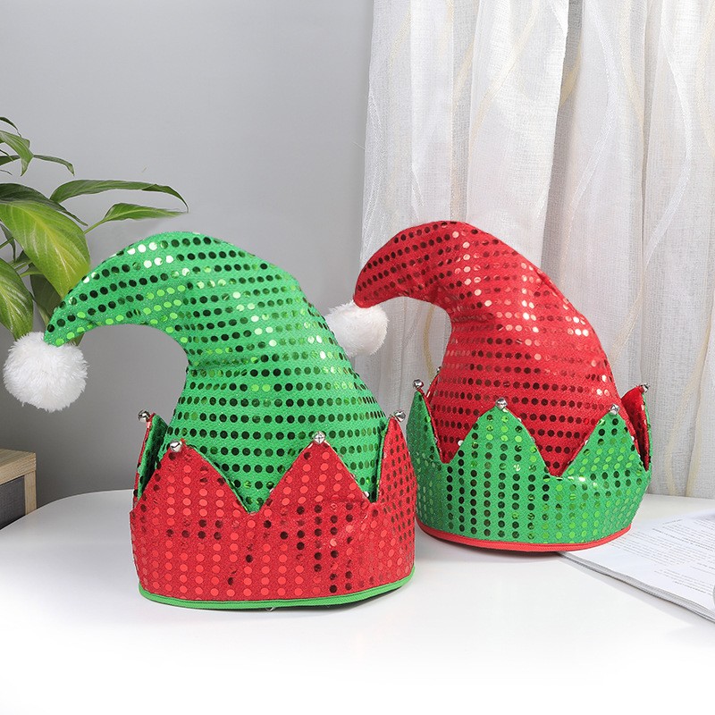 Sombrero de Navidad