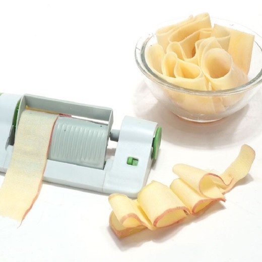 Cortador de frutas multifuncional de cocina