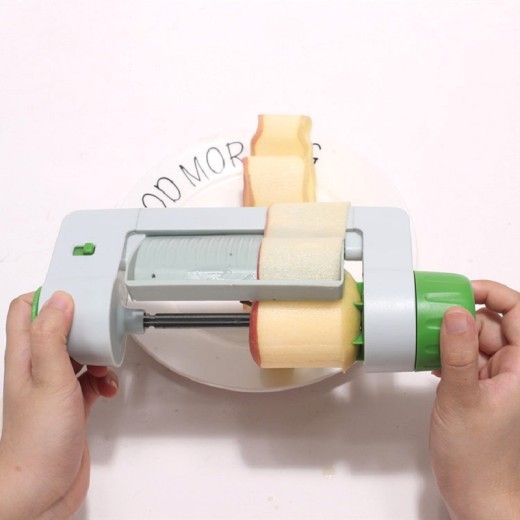 Cortador de frutas multifuncional de cocina