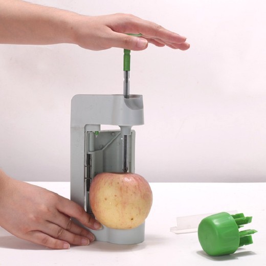 Cortador de frutas multifuncional de cocina