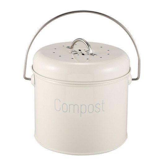 Cubo de basura de cocina impermeable
