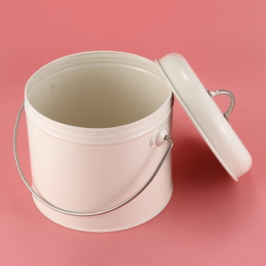 Cubo de basura de cocina impermeable