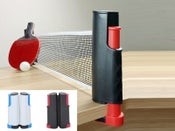 Red de tenis de mesa retráctil portátil JUEGO DE PING PONG DEPORTIVO