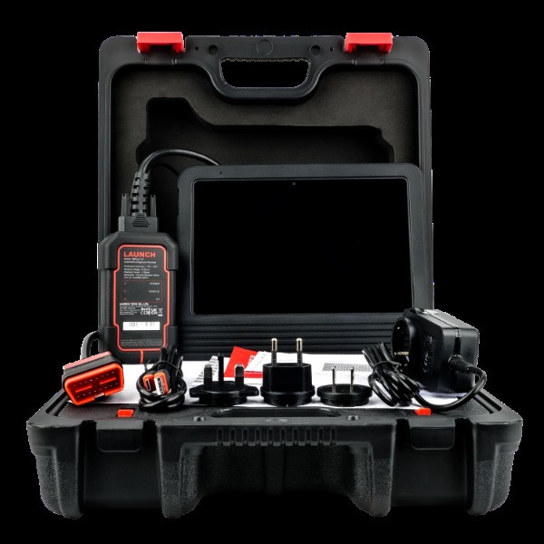 Instrumento de prueba automotriz Instrumento de diagnóstico de fallas de automóviles Decodificador