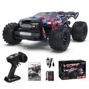 Truggy todoterreno RC eléctrico de alta velocidad con tracción en las cuatro ruedas, 35+ km/h, escala 1:16, el mejor regalo