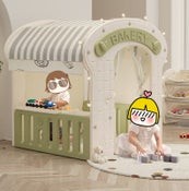 Casa de juegos para niños