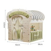 Casa de juegos para niños