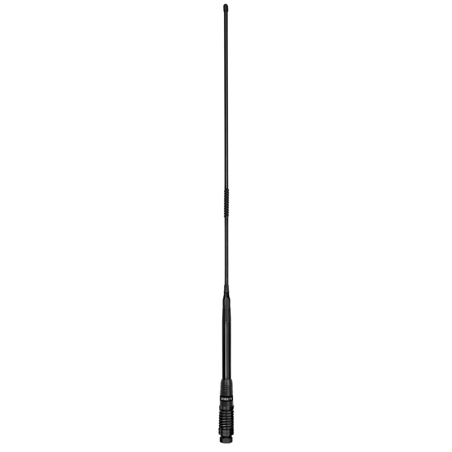 Radio CB Uniden UH6000 UHF con paquete de antena de 6,6 dBi