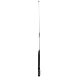 Radio CB Uniden UH6000 UHF con paquete de antena de 6,6 dBi