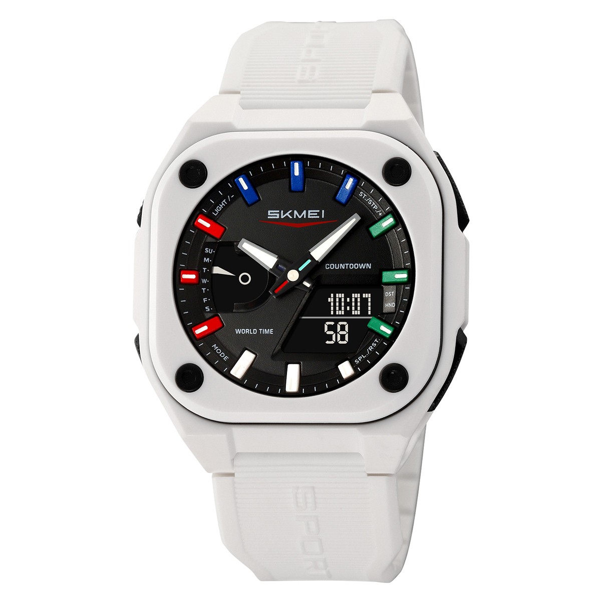 Reloj electrónico digital de negocios SKMEI