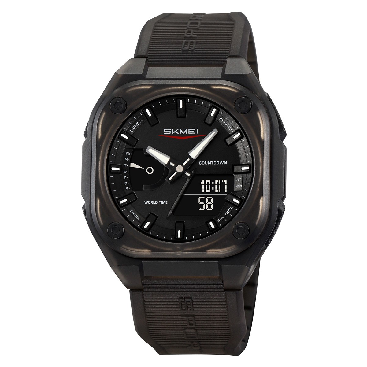 Reloj electrónico digital de negocios SKMEI